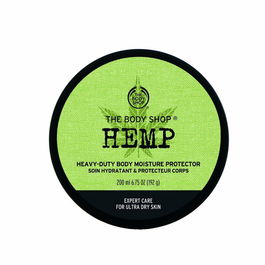 The Body Shop Crema Hidratante Corporal Cáñamo 200ml
