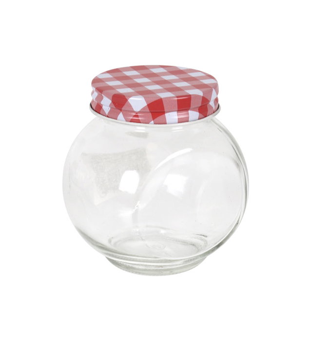 Mediterraneo Tarrito Vidrio 2 Posiciones 180 cc 8x6.1x8 cm (60 Unidades)