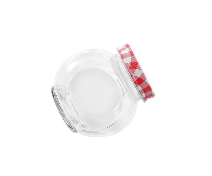 Mediterraneo Tarrito Vidrio 2 Posiciones 180 cc 8x6.1x8 cm (60 Unidades)