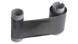 Zebra 800033-301 Cinta de Transferencia Térmica para Serie ZXP 3, Negro