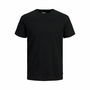 Camiseta de Manga Corta Hombre Jack & Jones eorganic Basic