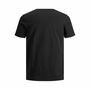 Camiseta de Manga Corta Hombre Jack & Jones eorganic Basic