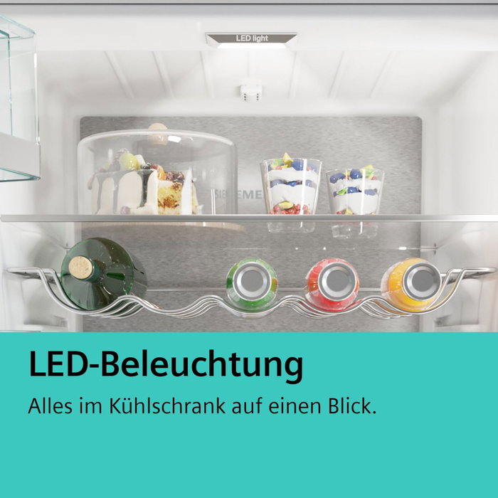 Siemens KF96RSBEA Frigorífico Combinado de Puertas Francesas, 572 L, Negro Siemens KF96RSBEA Frigorífico Combinado de Puertas Francesas, 572 L, Negro