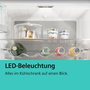 Siemens KF96RSBEA Frigorífico Combinado de Puertas Francesas, 572 L, Negro