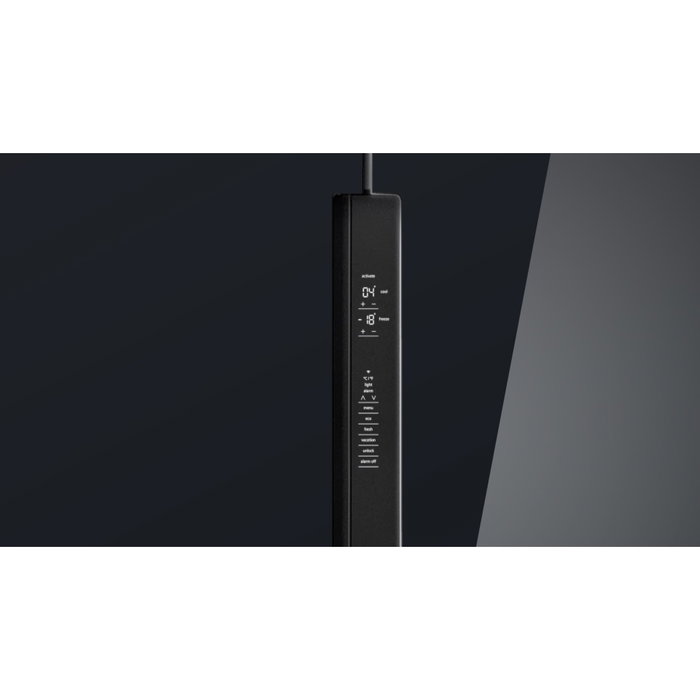 Siemens KF96RSBEA Frigorífico Combinado de Puertas Francesas, 572 L, Negro Siemens KF96RSBEA Frigorífico Combinado de Puertas Francesas, 572 L, Negro
