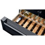 Siemens KF96RSBEA Frigorífico Combinado de Puertas Francesas, 572 L, Negro