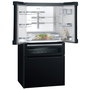 Siemens KF96RSBEA Frigorífico Combinado de Puertas Francesas, 572 L, Negro