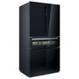 Siemens KF96RSBEA Frigorífico Combinado de Puertas Francesas, 572 L, Negro