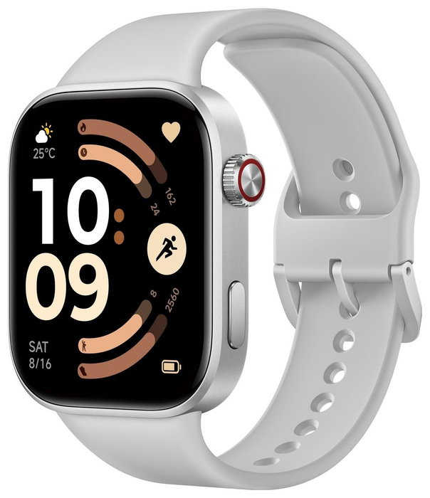 Xiaomi Redmi Watch 6 NFC Silver Gray Xiaomi Redmi Watch 6 NFC Silver Gray
