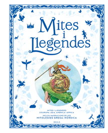 Mites i llegendes, AA.VV - BAULA