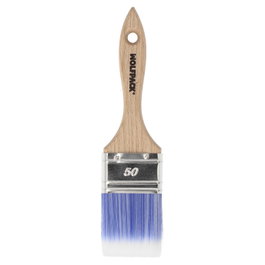 WOLFPACK LINEA PROFESIONAL Paletina Profesional Plus de 50 mm con cerdas PBT
