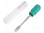 JBC TOOLS Pico de destornillador 6,6x1,8mm