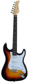 Guitarra Eléctrica Daytona St-309 Sombreada
