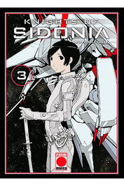 Knights Of Sidonia 03