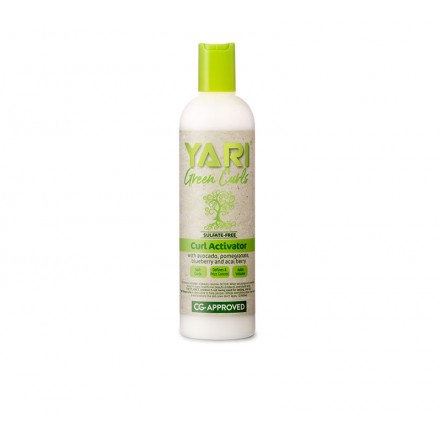 Yari Green Curls Curl Activator 355ml Yari Green Curls Curl Activator 355ml