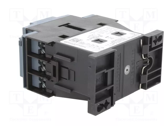 SIEMENS 3RT2026-1AB00 Contactor 3-polar 24VAC