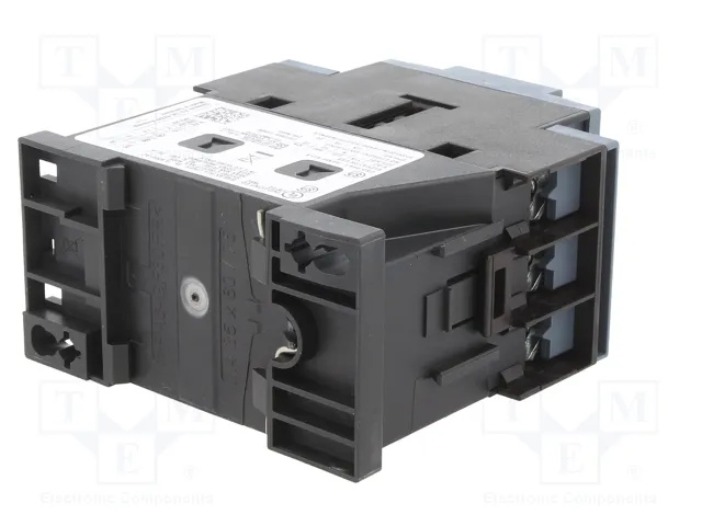 SIEMENS 3RT2026-1AB00 Contactor 3-polar 24VAC