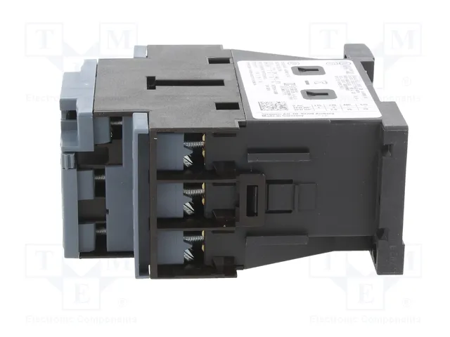 SIEMENS 3RT2026-1AB00 Contactor 3-polar 24VAC