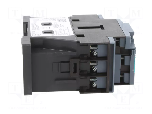 SIEMENS 3RT2026-1AB00 Contactor 3-polar 24VAC