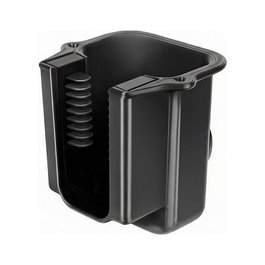 RAM Mounts RAP-396U Soporte Pasivo para Escáner de Código de Barras Negro