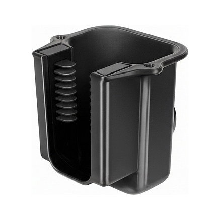 RAM Mounts RAP-396U Soporte Pasivo para Escáner de Código de Barras Negro RAM Mounts RAP-396U Soporte Pasivo para Escáner de Código de Barras Negro