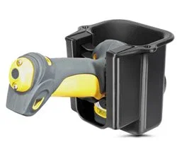 RAM Mounts RAP-396U Soporte Pasivo para Escáner de Código de Barras Negro