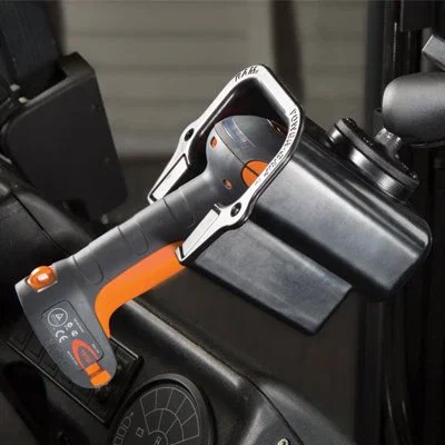 RAM Mounts RAP-396U Soporte Pasivo para Escáner de Código de Barras Negro