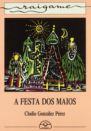 A festa dos maios, Clodio González Pérez - IR INDO