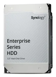 Synology HAT5310-20T Disco Duro NAS Enterprise 20 TB 3.5" SATA III 7200 RPM 512 MB Caché - Unidad Interna para Almacenamiento 24/7