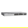 Cisco CATALYST 9200L 24-Port POE+ Switch Gestionado L3 10G Ethernet
