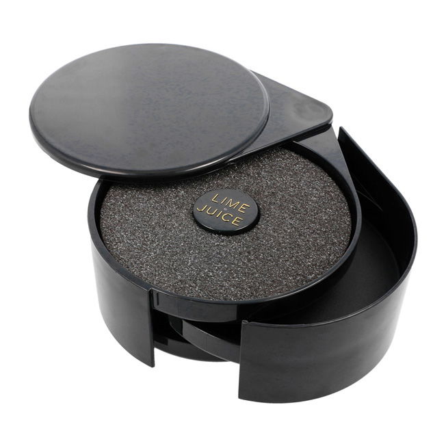 My Bar Ribeteador De Vasos Azucar Y Sal 16 cm Ancho x 7.5 cm Alto x 20 cm Largo (12 Unidades)