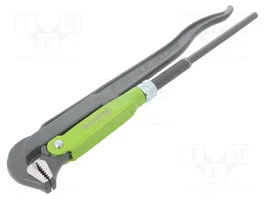 RENNSTEIG Alicate ajustable para agarrar tubos de 405mm
