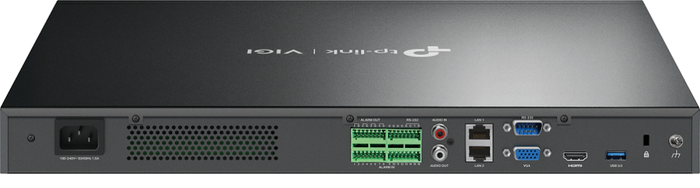 TP-Link VIGI NVR4032H 32-Channel Network Video Recorder