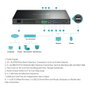 TP-Link VIGI NVR4032H 32-Channel Network Video Recorder