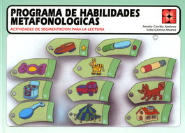 CEPE, Programa de habilidades metafonológicas - CEPE
