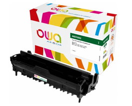 Armor Tambor OWA Remanufacturado Negro 01283601 para OKI