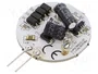 GOOBAY Lámpara LED G4 Blanco Frío 12V AC/DC