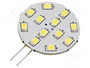 GOOBAY Lámpara LED G4 Blanco Frío 12V AC/DC
