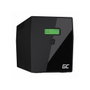 Green Cell 2000VA 1400W con protección contra sobretensiones 230V
