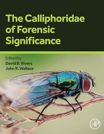 THE CALLIPHORIDAE OF FORENSIC SIGNIFICANCE, ACADEMIC PRESS - ACADEMIC PRESS