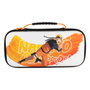 Konix Estuche protector y de transporte Naruto Shippuden para Nintendo Switch 2 - Blanco