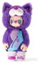 Rebel Bears figuras peluche Blind Box Movable Series 18 cm Surtido (6)