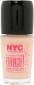 NYC New York Color Esmalte Cotton Candy Excuse My French 9.7ml