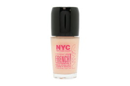 NYC New York Color Excuse My French Nail Polish 9.7ml - Cotton Candy