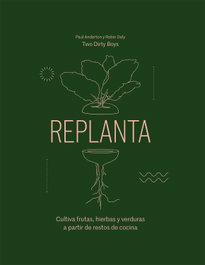 Replanta, Paul Anderton - CINCO TINTAS