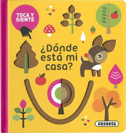 ¿Dónde está mi casa?, SUSAETA EDICIONES - SUSAETA EDICIONES