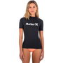 Camiseta de Baño Hurley One and Only Sleeve L