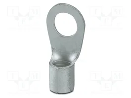 PHOENIX CONTACT Terminal de ojillo M10 25mm2 de plata