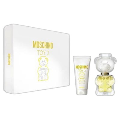 Moschino Toy 2 Set con Eau de Parfum y Loción Corporal