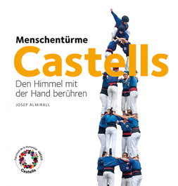 Castells. Menschentürme, Josep Almirall Rill - TRIANGLE POSTALS